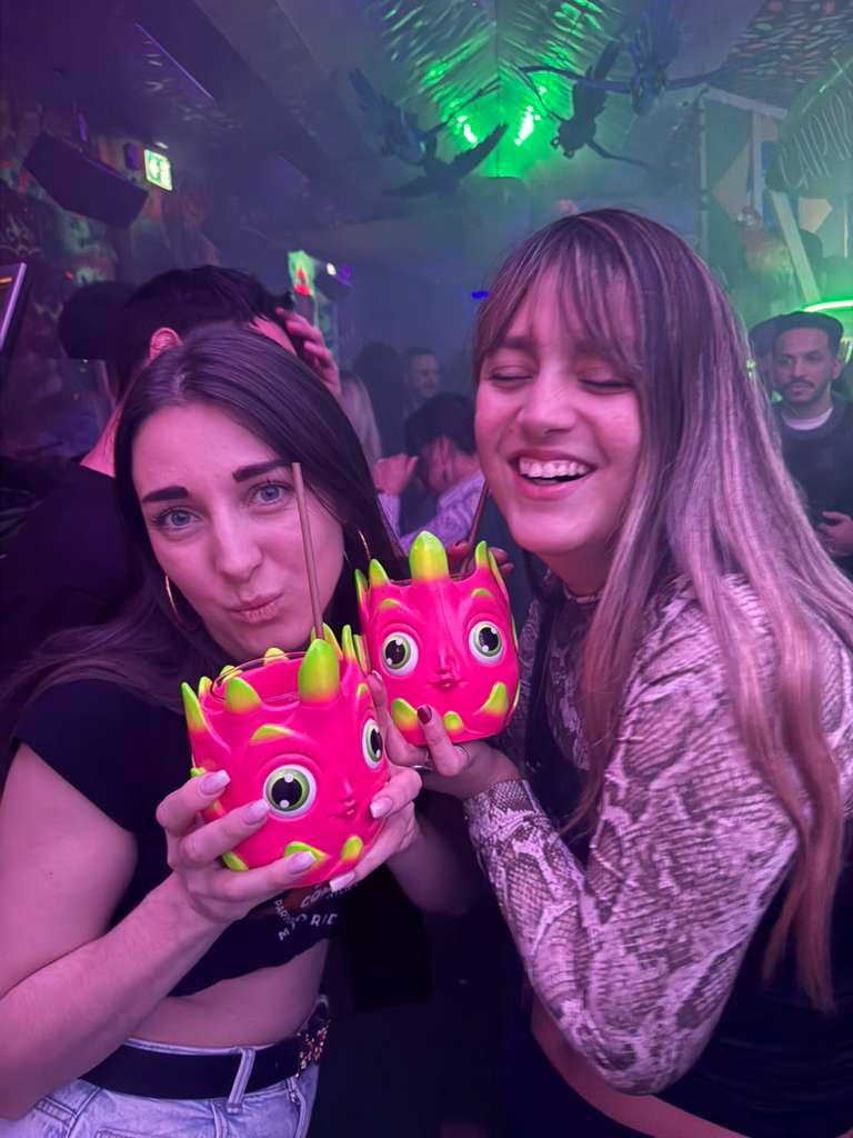 Nightout in Madrid