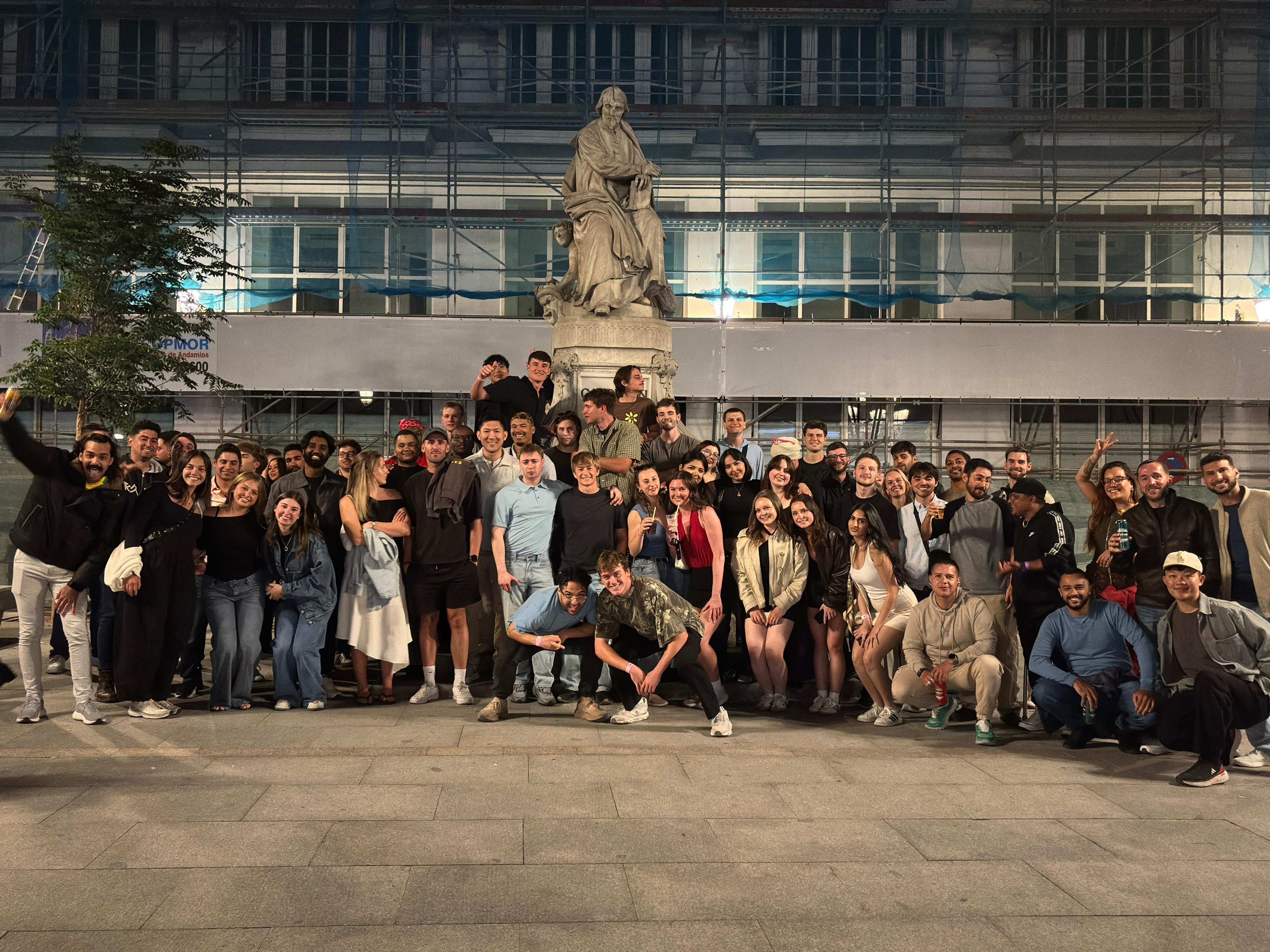 Why Choose The Madrid Pub Crawl Over Other Pub Crawls in Madrid