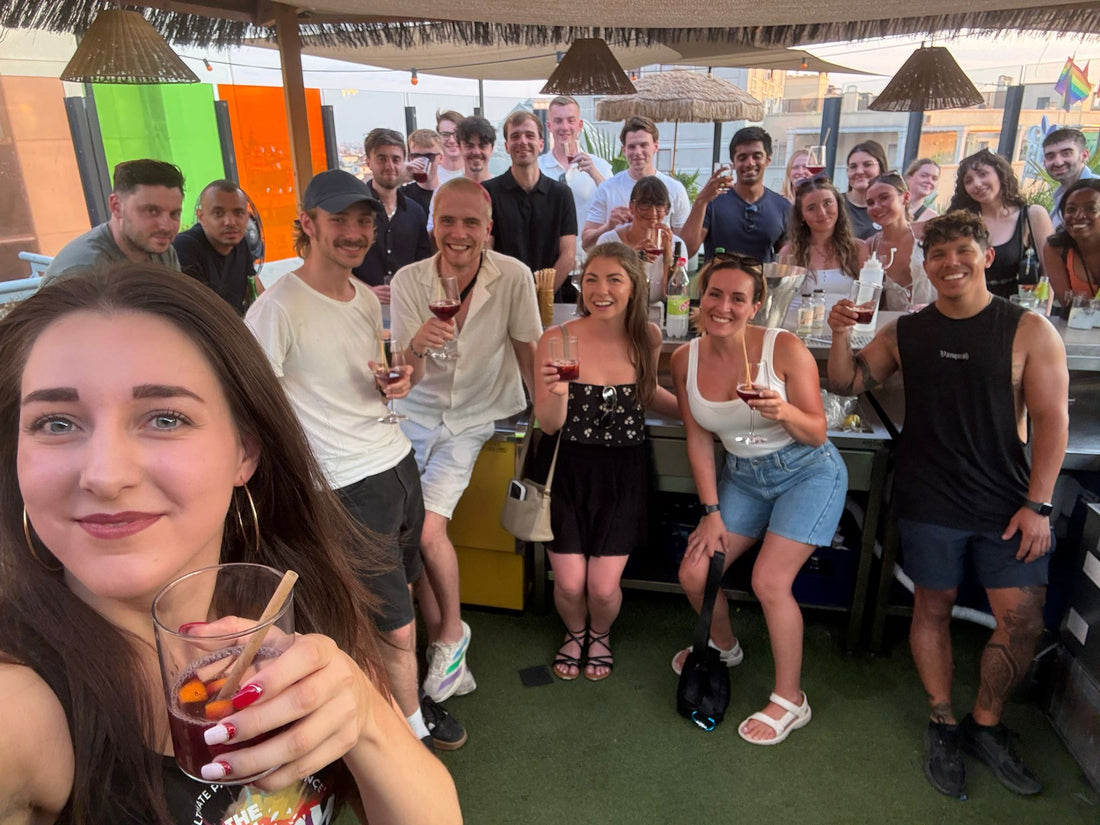 Meet the Guides Who Make Every Madrid Pub Crawl Actually Work