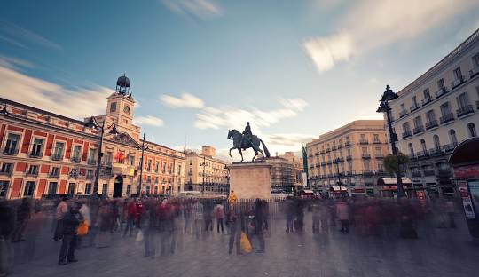 Best Areas to Stay in Madrid for Nightlife (2026 Guide)