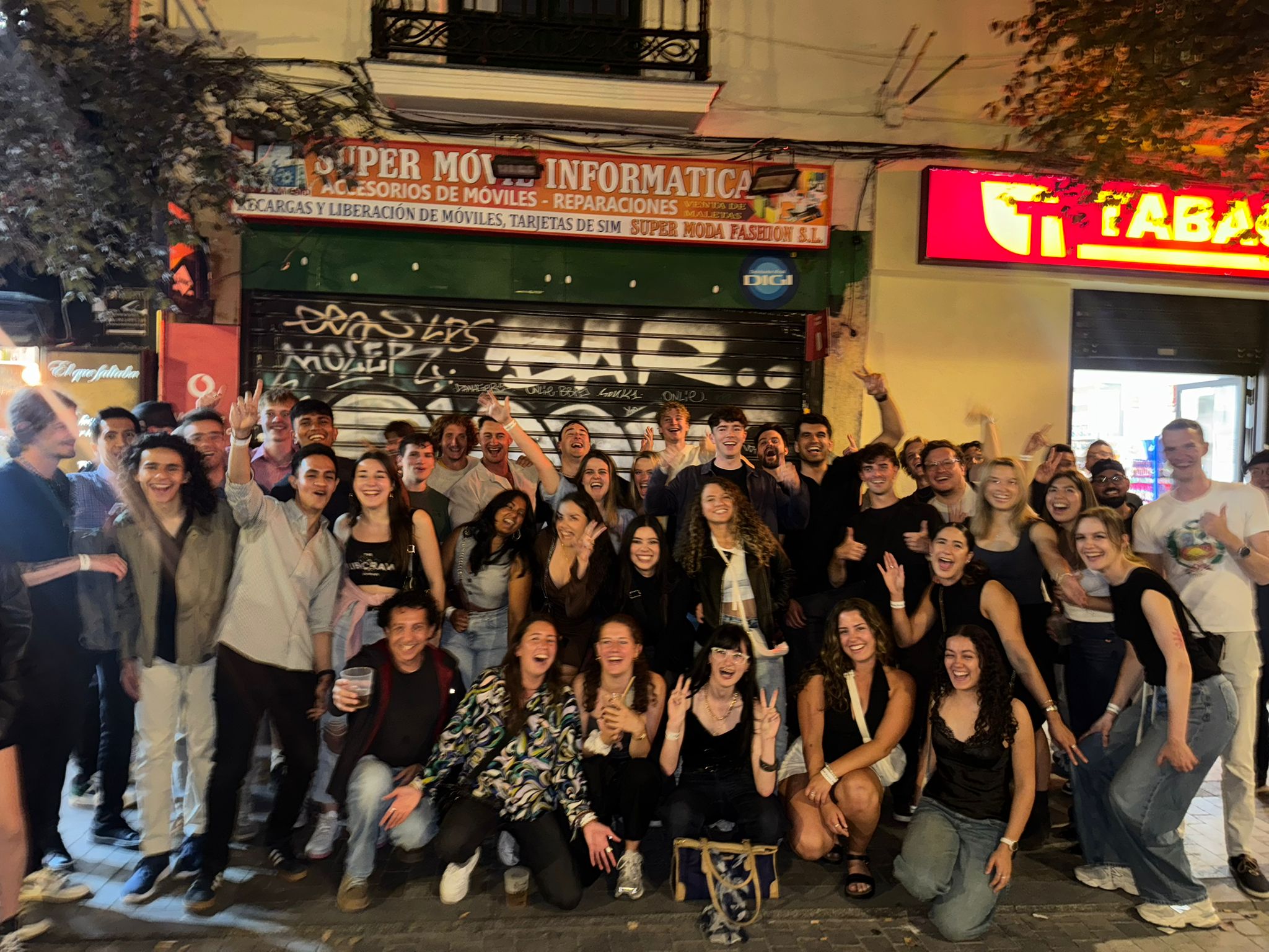 Madrid Nightlife for Young Travelers: Where to Party, Meet People & Stay Safe