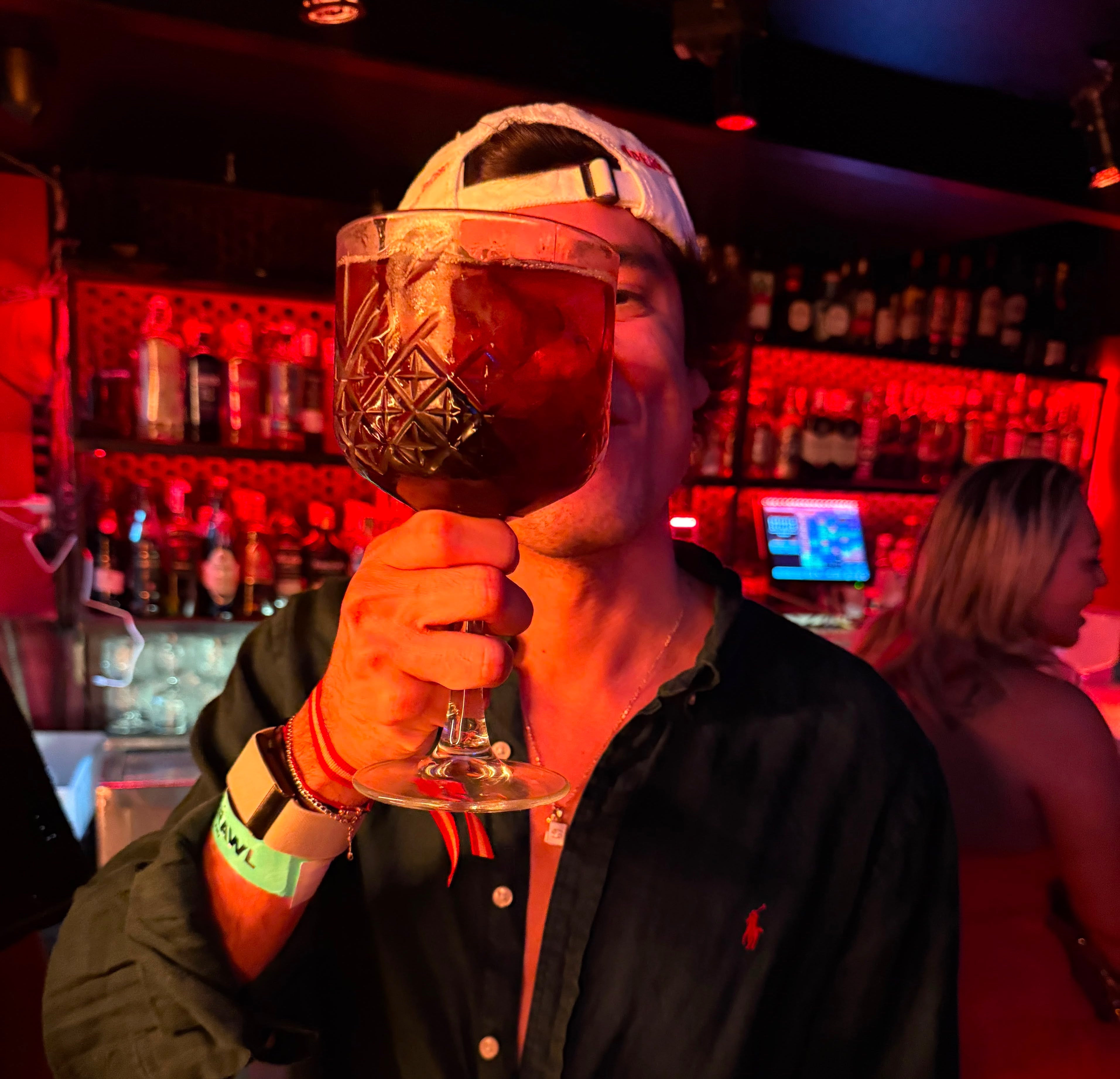 What Your Drink Order Says About Your Madrid Night