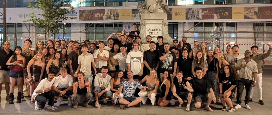 The Madrid Club Dress Code Nobody Warns You About