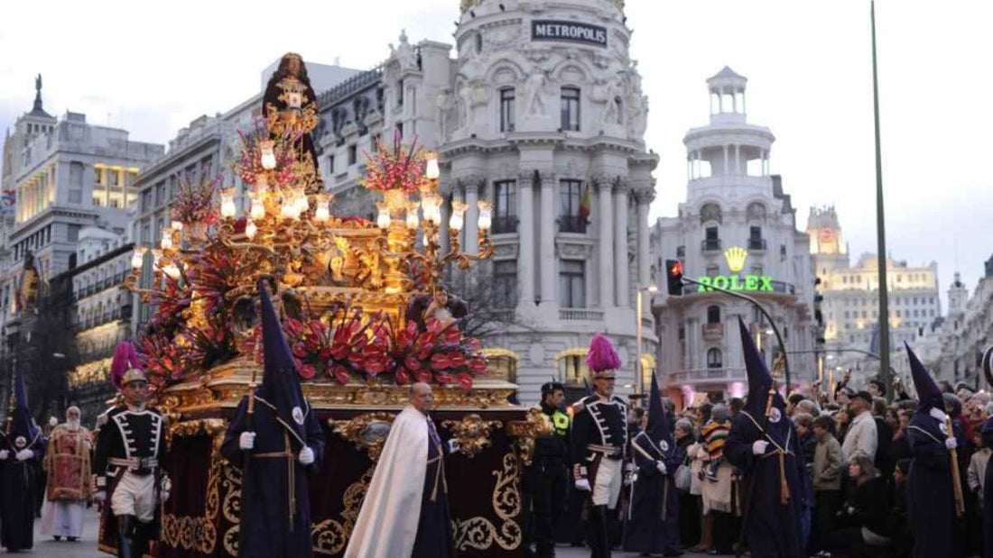 Easter in Madrid 2026: What to Do, Where to Go & Best Nightlife for Travelers