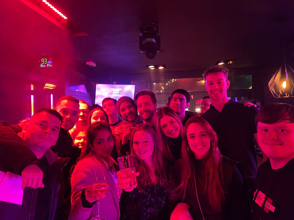 The PubCrawl Company