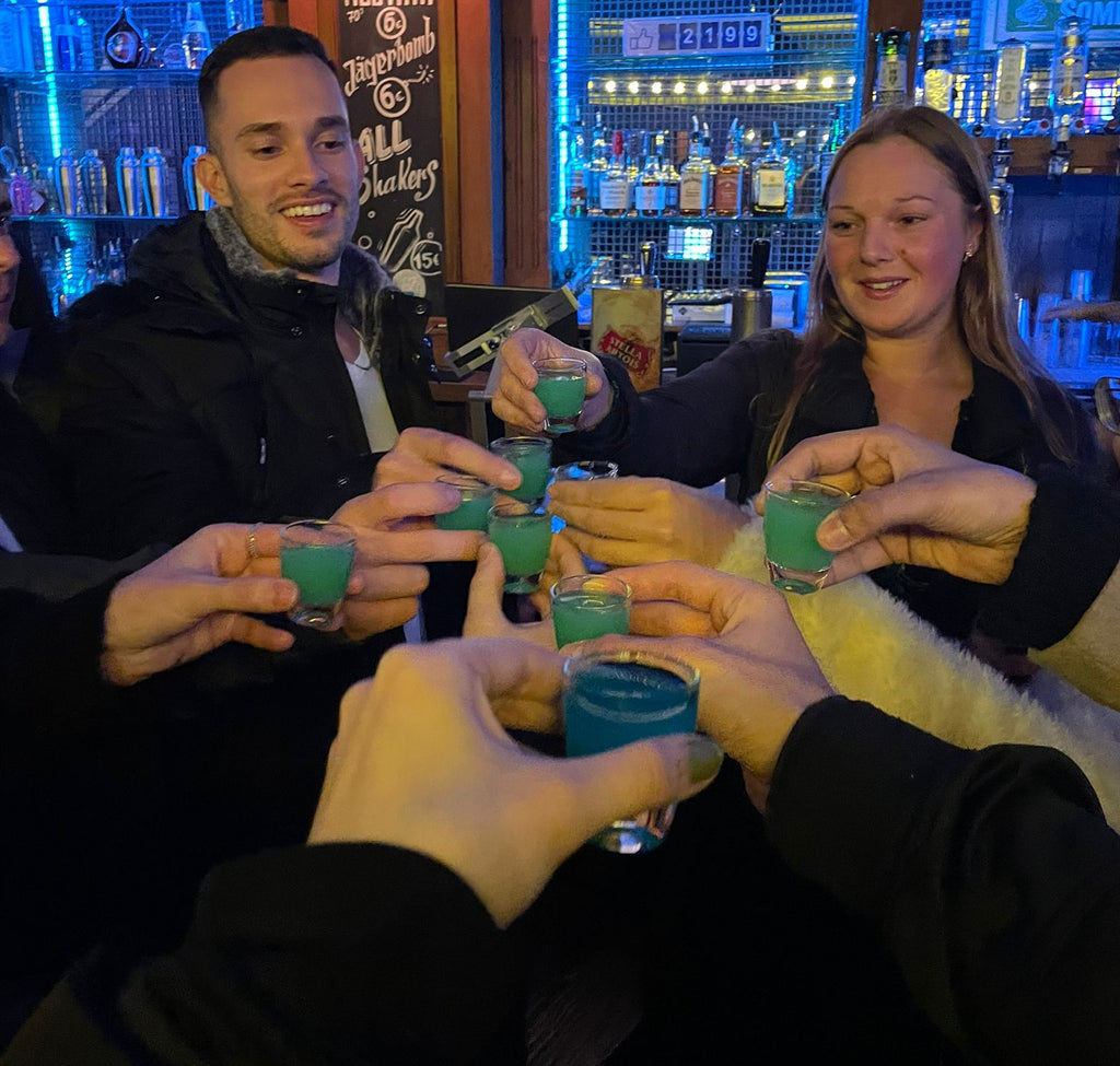 The PubCrawl Company