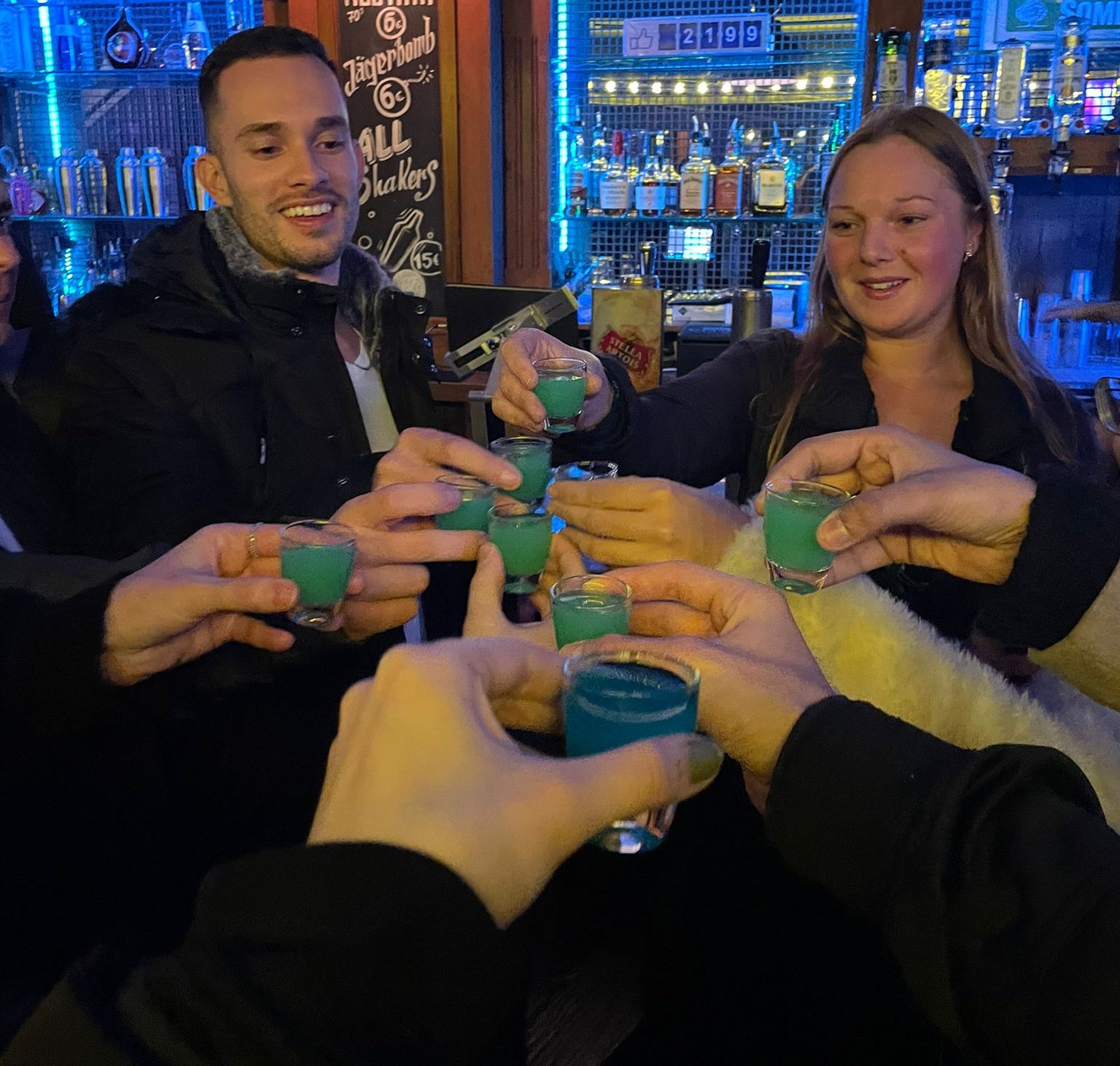 The PubCrawl Company