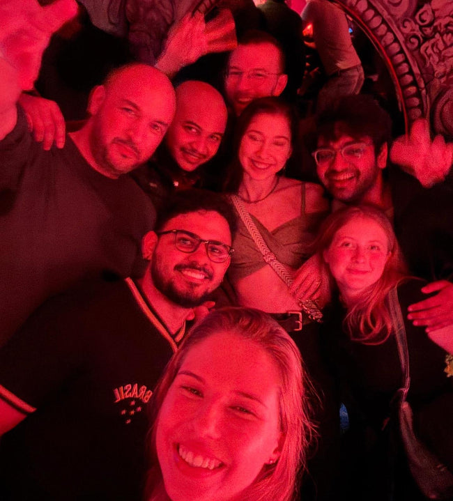 Madrid Pub Crawl: 3 Bars + 1 Club + 5 Free Shots